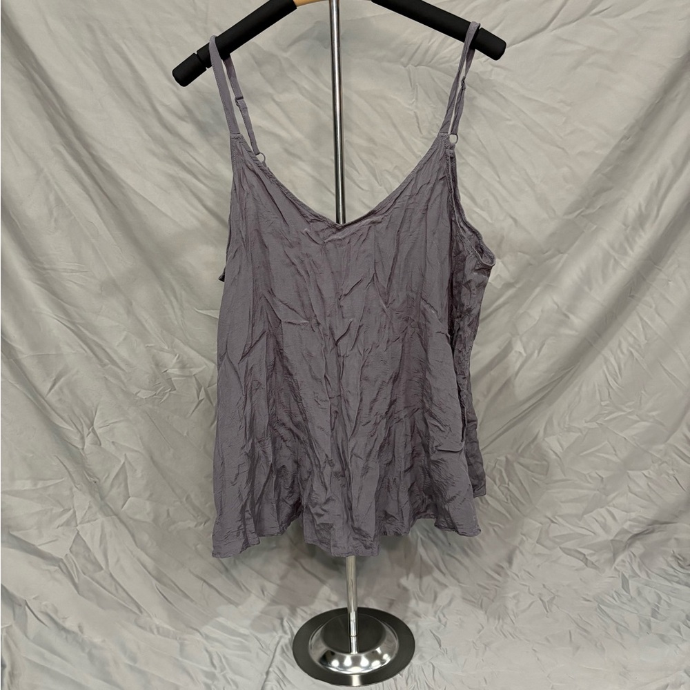 Torrid Ruffle Tank Top - Picture 2 of 5